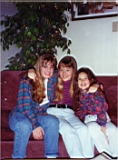 Lisa 1027.jpg: 1993/02/01 - Wolf Creek Utah - February 1993